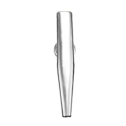 Instruments De Musique en Métal Kazoo, Alliage Aluminium Portable Kazoo, Un Bon Compagnon De Guitare, Ukulélé, Violon… - Les Beatles, Paul McCartney, John Lennon, RIngo Starr, George Harrison Instruments De Musique en Métal Kazoo, Alliage Aluminium Portable Kazoo, Un Bon Compagnon De Guitare, Ukulélé, Violon… – Image 5