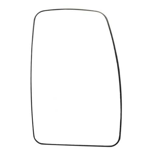 Miroir de rétroviseur dégivrant et chauffant droit pour Movano 2010