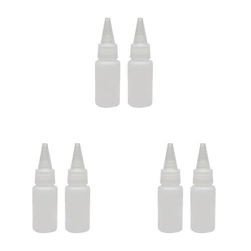 EpoChemical �Ƃ񂪂�L���b�v�{�g��PE ������ 20ml 3�{�g (× 3)