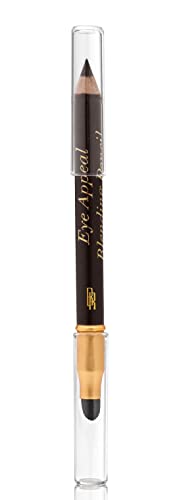 Black Radiance Eye Appeal Blending Eyeliner Pencil, Kohl Dark Brown #TOP1