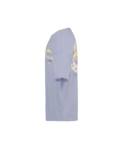Image of Billabong Girls' Premium Short Sleeve Oversized Fit Graphic T-Shirt