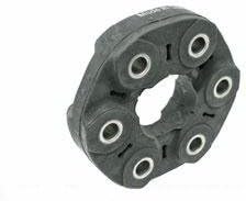 for BMW 2001+ Driveshaft Flex Disc OEM guibo coupler u-joint universal propeller