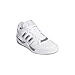 adidas Women's Midcity Low Top Basketball Sneaker, White/Grey/Grey, 8