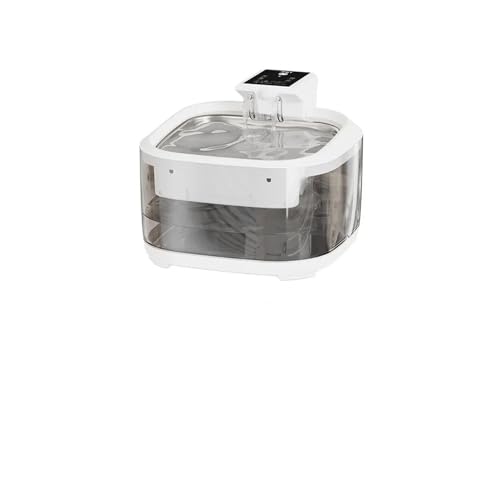 �L�����A 4.5L �y�b�g�p�E�H�[�^�[�f�B�X�y���T�[�i���[�V�����Z���T�[�t���j�A5000mAh�o�b�e���[���� ������ �A�L�̌��ɂƂ��Ă͋ɒ[��(White)