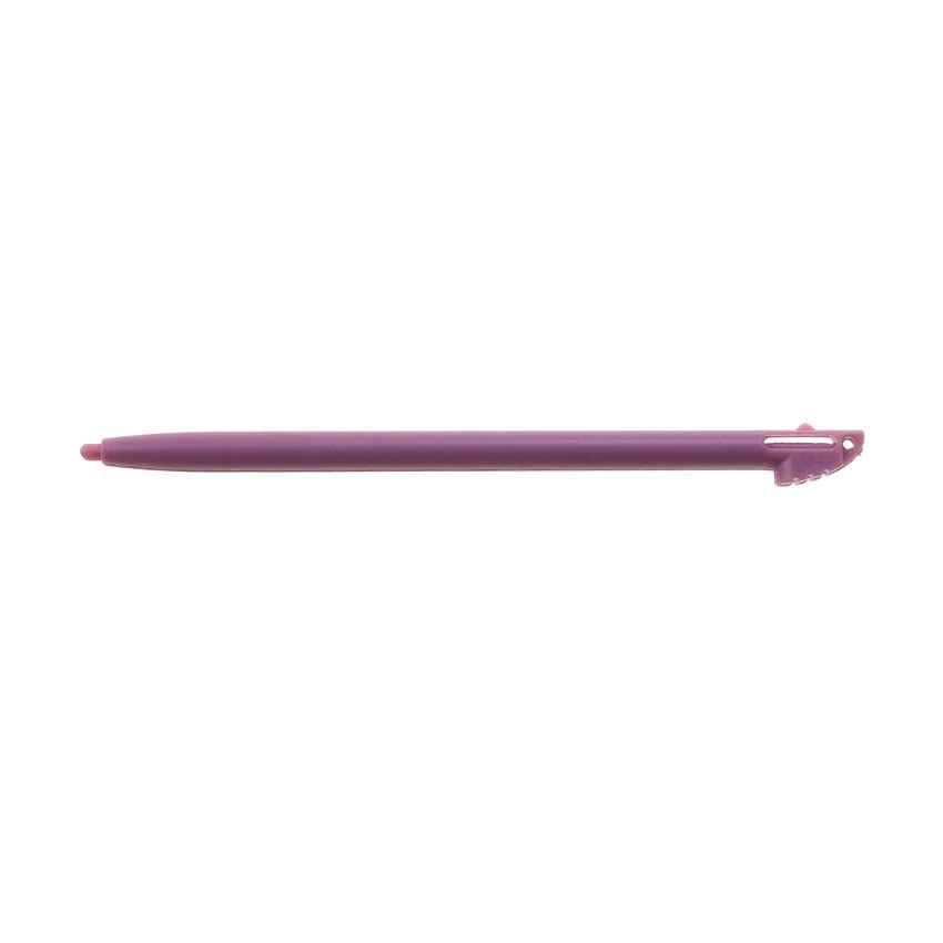 Image of Touch Stylus Pen for 3DS XL Plastic Game Video Stylus Pen Game Accessories (Light Purple)