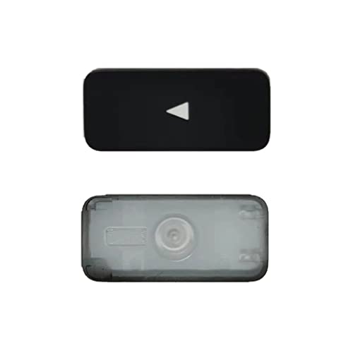 Image of Replacement Left Arrow Keycap Key Scissor Clip Hinge Compatible with MacBook Pro /Air Model A2141 A2251 A2289 A2179 A2337 A2338 A2442 A2485 M1 Pro /Max 2019-2022 Keyboard to Replace Left Arrow Key Cap