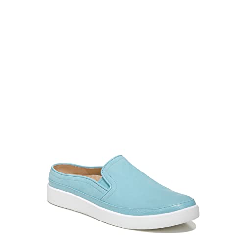 Vionic Women's Essence Effortless Backless Fashion Sneakers- Supportive Slip On Shoes That Include Three-Zone Comfort with Orthotic Insole Arch Support, Medium Fit