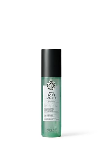 Maria Nila True Soft, For Dry Hair, Argan Oil Remoisturises & Reduces Frizz, 100% Vegan & Sulfate/Paraben free