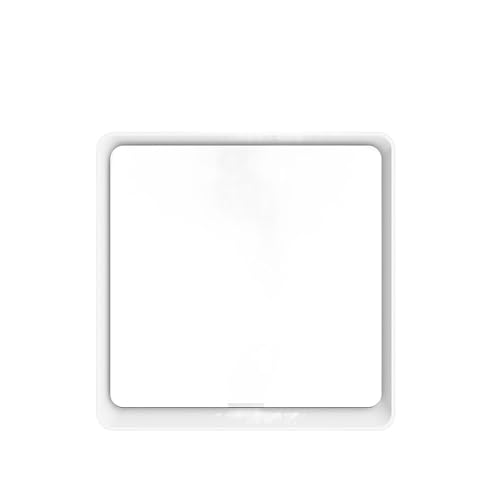 Wireless Scene Switch 12 Control Modes Handheld Push Button Setup Home Automation Smart Devices(1 Gang White Switch) image 5