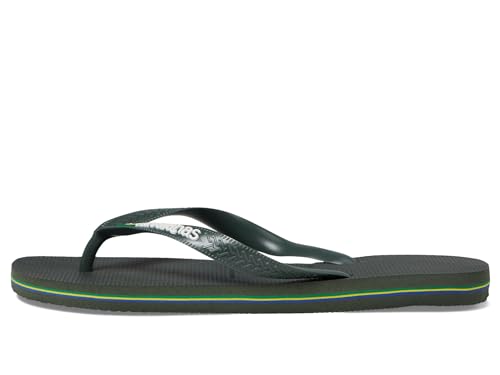 Image of Havaianas womens Slim Brasil Prep Flip-Flops