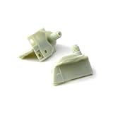 Maßstab: 1:24 Scaleauto SC-1601B Führungsschiene 3/16 Pro Club Racing 9,1 mm Blade (Grey)