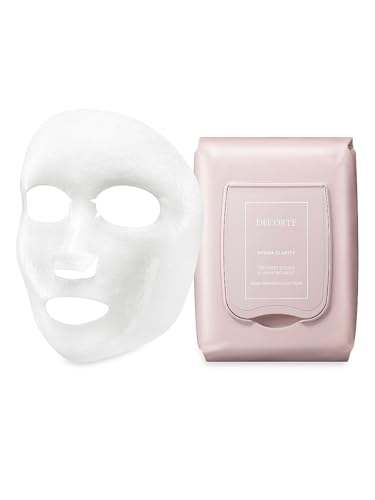 DECORTÉ, Hydra Clarity Treatment Essence Illuminating Masks 14-Pack