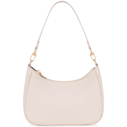 Image of CYHTWSDJ Shoulder Bags for Women, Cute Hobo Tote Handbag Mini Clutch Purse with Zipper Closure