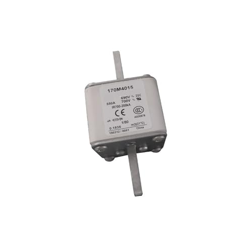 Fusible rapide 170M4015 cartouche ultra-rapide pour variateur de vitesse