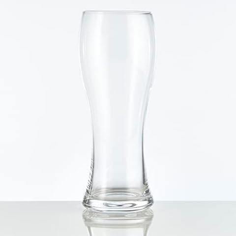 Burns Glass IPA Pilsner Beer Glass 22oz (Set of 1) Cover