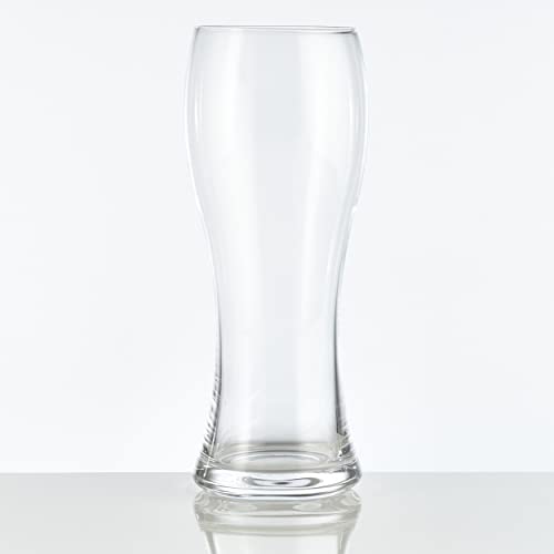 Burns Glass IPA Pilsner Beer Glass 22oz (Set of 1)