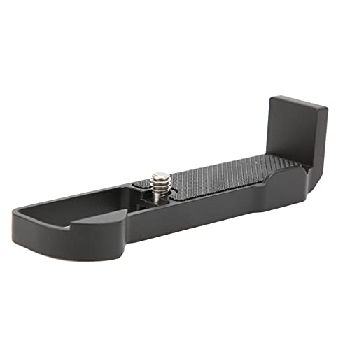 Soporte de Aluminio para Micrófono Canon G7X Mark III - Fernando Cortés