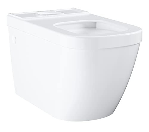 Euro Ceramic - Cuvette Wc À Poser