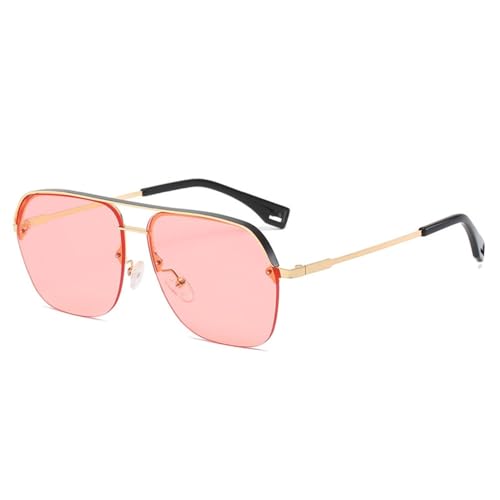Lunettes de soleil pour hommes et femmes de style rétro carré de la marque MUTYNE