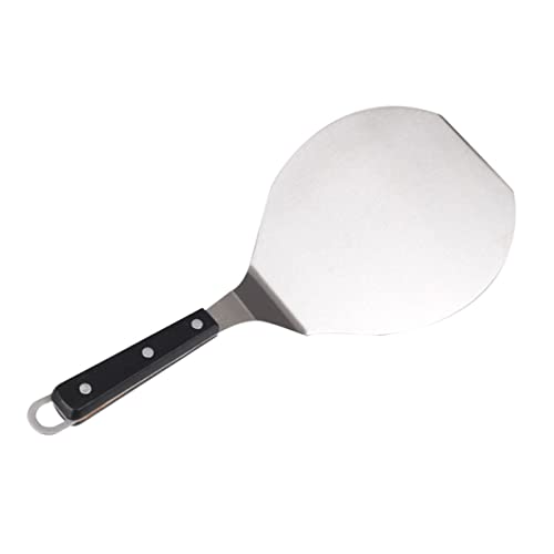 PRETYZOOM Large Capacity Pizza Server Spatula Cake Lifter Comfortable to Hold Sturdy Steel for Kitchen Use