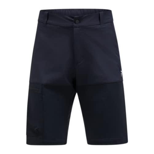 Short de randonnée Peak Performance M Stretch Hike pour homme actif