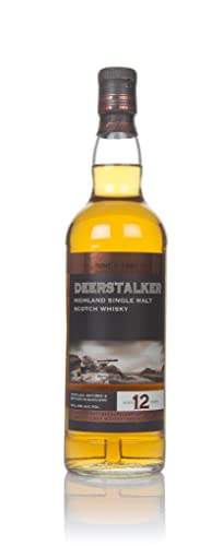 Deerstalker Single Malt Scotch Whisky Aged 12 Years | Whisky aus Schottland 12 Jahre gereift