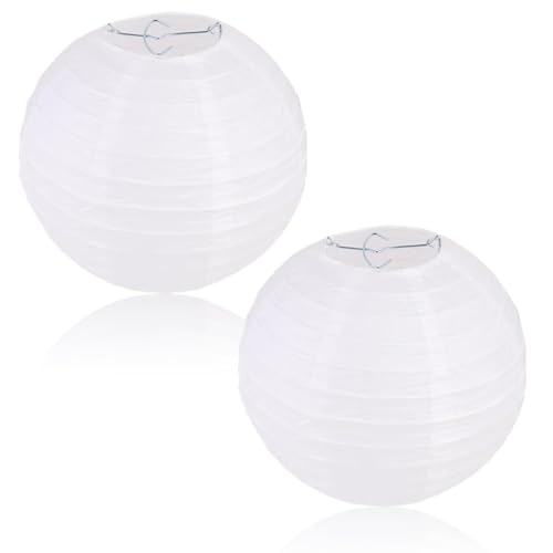2 Stück 20CM Lampions...