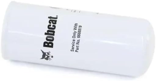 Bobcat 6668819 Genuine Hydraulic Oil Filter, OEM Part