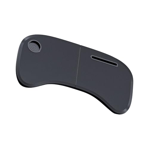 Vassoio Per Cibo Portatile Per Automobili: Tavolo Da Pranzo Da Viaggio Pieghevole Per Veicoli | Piastra Di Raffreddamento Regolabile Con Portabicchieri Per Bevande, Scrivania Per Computer Portatile