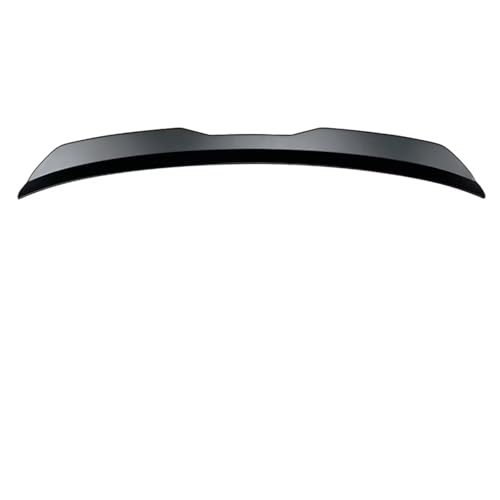 Aileron de coffre arrière BMW M135i F20 F21 : finition noir brillant haut de gamme