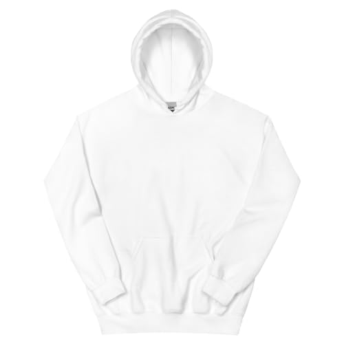 Image of Maydear Custom Hoodie Unisex Pullover Sweatshirt | Personalized with Photo, Logo or Text, For Men & Women