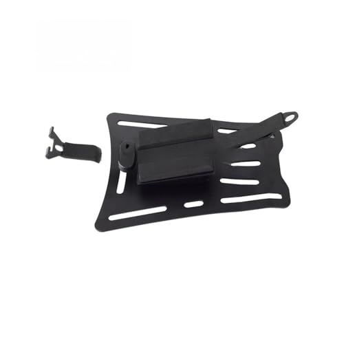 Porte-bagages arrière moto acier pour Nightster 975 RH975 étagère support noir
