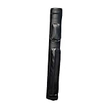 FLCPJGV Estuche para Guardar Tacos de Billar, Bolsa para Guardar Tacos de Billar de 1/2 Pulgada, Bolsa Ligera para Guardar Tacos de Billar, Bolsa de, Negro