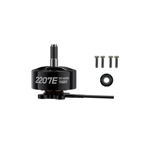 Moteur 2207 1960KV 6S avec arbre de 5mm de haute résistance mécanique