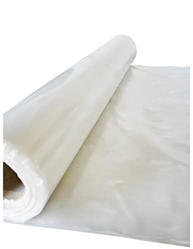 Jardin202 - Plastico 800 galgas- Ancho 6M - Metro Lineal