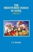 Paperback Indentured Indian in Natal (1860-1917) Book