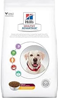 healthy advantage large breed puppy