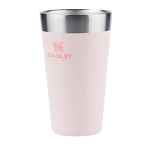 Copo Térmico de Cerveja sem Tampa Stanley Limestone | 473 ML