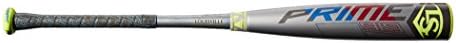 Louisville Slugger 2019 Prime 919 (-10) 2 5/8" USA Baseball Bat, 29"/19 oz