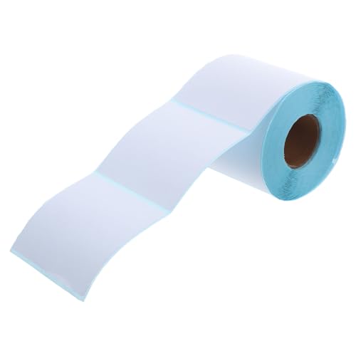 Étiquettes thermiques imperméables et anti-déchirure Hemobllo pour colis