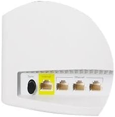 Netgear Sytème WiFi Mesh Tri-Bandes (SRK60), AC3000, Pack de 2, 350 m², 3 Gibts/s, Un WiFi Partout à la Maison ou en Entreprise, Idéal Murs épais, Possibilité de créer WiFi invité Blanc