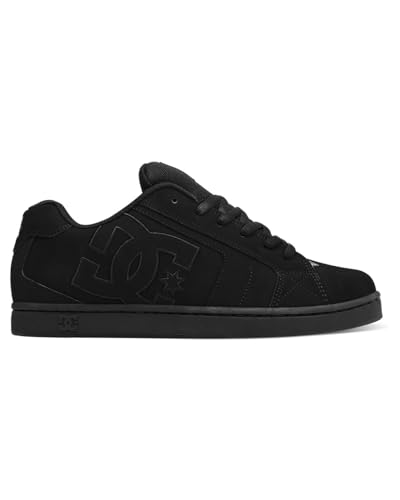 Foto von DC Shoes Herren Net Skateboardschuhe, Schwarz, 44 EU