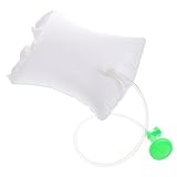 SAFIGLE Portable Bedside Shower Bag for Elderly Pregnant Women Hair Washing for Travel Lightweight Bed Bathing Aid for Bedridden Care