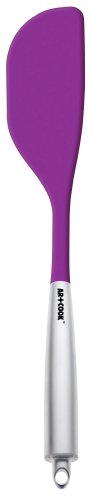 Art and Cook 6 Piece Kitchen Knife Set with Shears- Bright