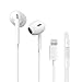 Produktbild In-Ear Kopfhörer für iPhone, [Apple MFi Zertifiziert] Kopfhörer mit Lightning Anschluss HiFi Stereo Ohrhörer mit Kabel und Mikrofon Kompatibel mit iPhone 13/12 Pro Max/12/SE/11/XS/XR/X/SE/8 Plus/7