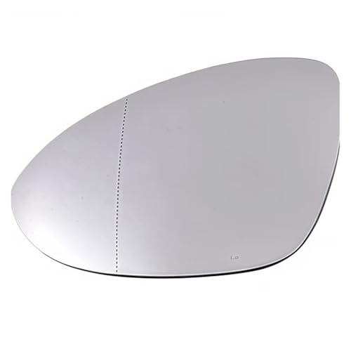 Rétroviseur cassé ? Miroir glace pour Cayenne 2019-2024 de voiture gauche