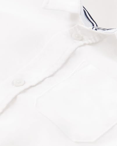 Image of Gymboree,Matching Family Short Sleeve Button Up Shirt