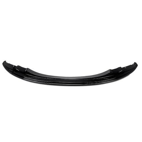 Becquet de lèvre avant pour BMW M3 E92 E93 335i 2007-2013 spoiler pare-chocs noir brillant GTS