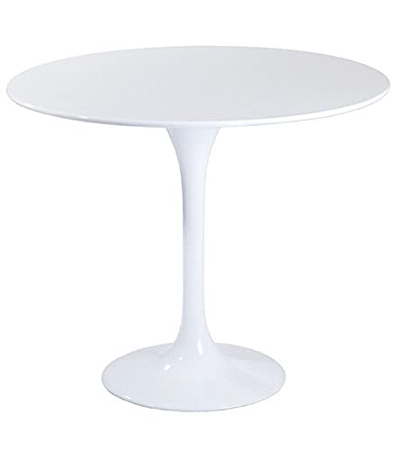 Grupo SDM - Mesas Comedor - Mesa Tul Blanco (90x90)