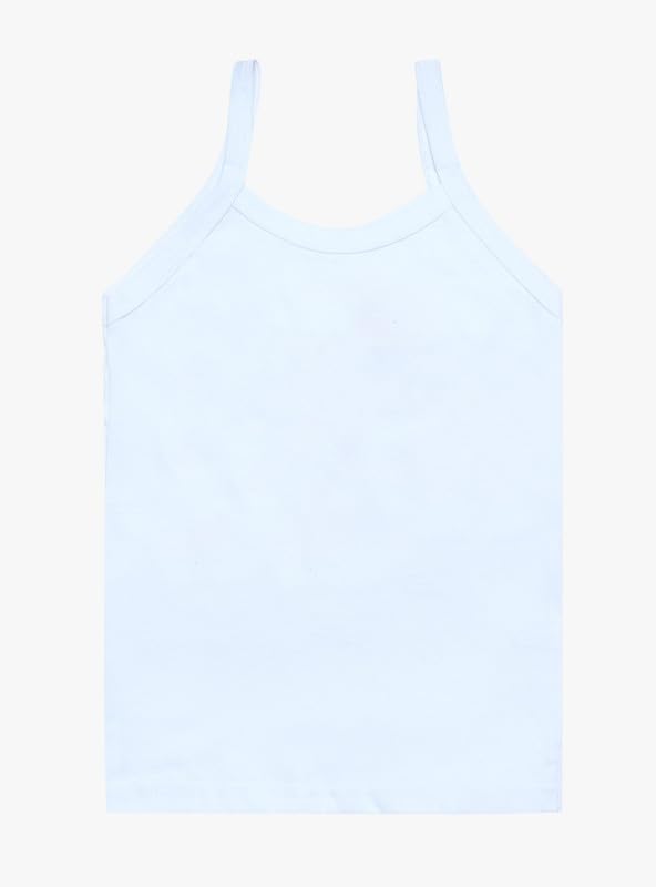 Cotton Camisole Combo for Girl Pack of 3 (S-10) White 1